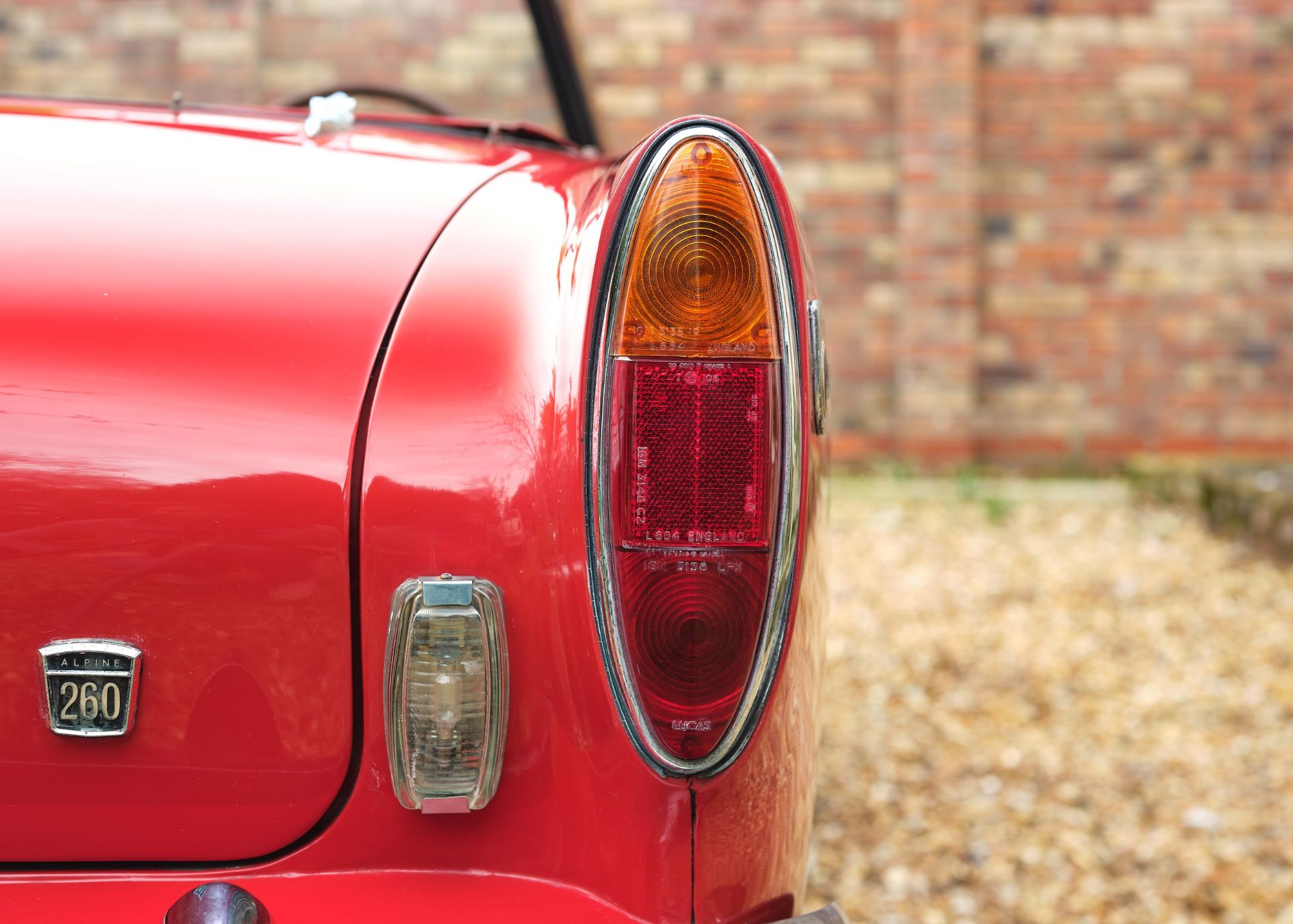 1966 SUNBEAM TIGER MARK 1 Registration Number: SLG 882D Chassis Number: 9472959.HRD.FE Recorded - Image 21 of 46