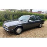 1989 JAGUAR XJ40 3.6 Registration Number: F471 RFB Chassis Number: SAJJFALH3AA576567 Recorded