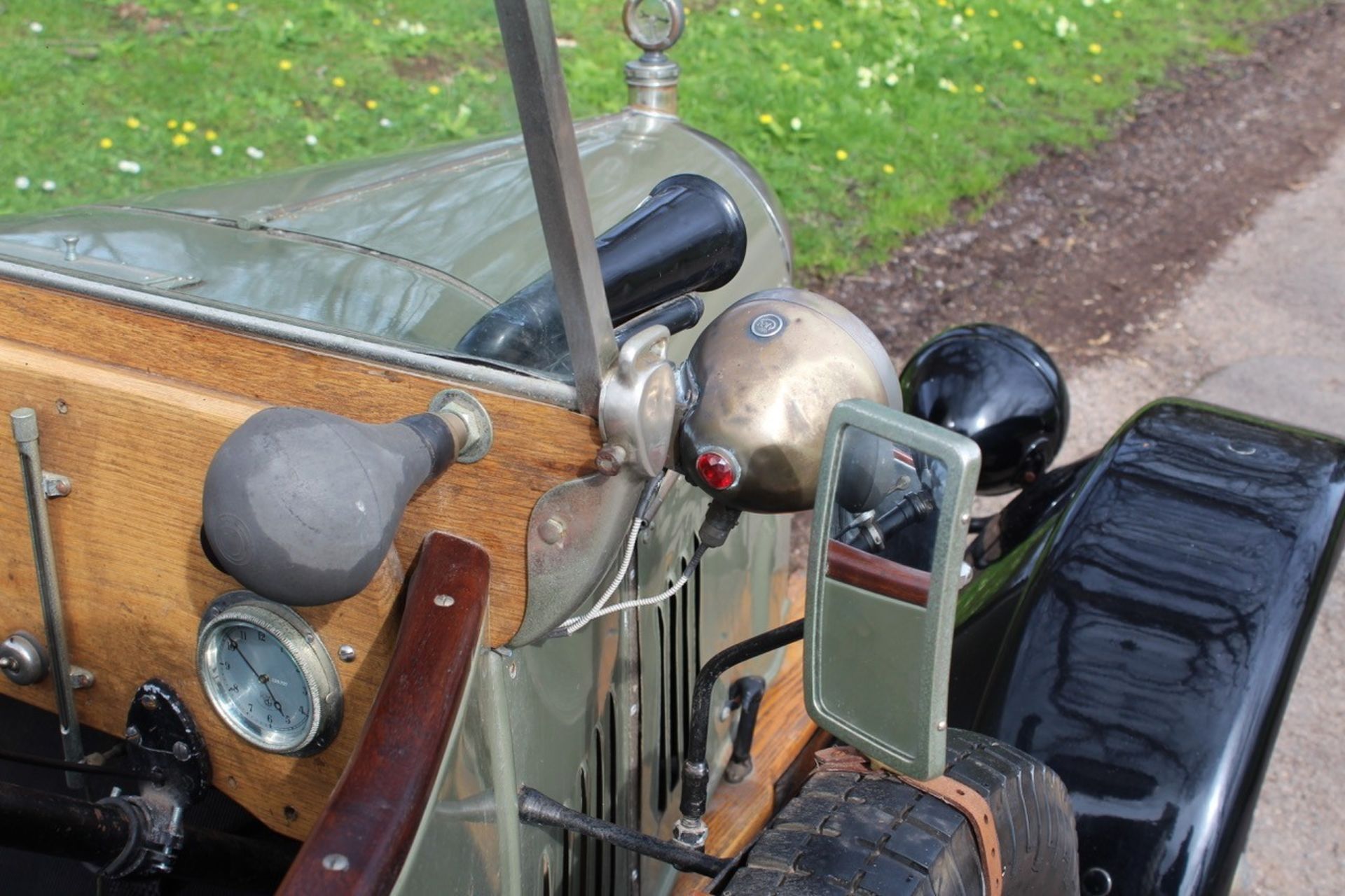 1921 MORRIS OXFORD ‘BULLNOSE’ DOCTOR'S COUPE Registration Number: BF 8753 Chassis Number: TBA - Image 14 of 19