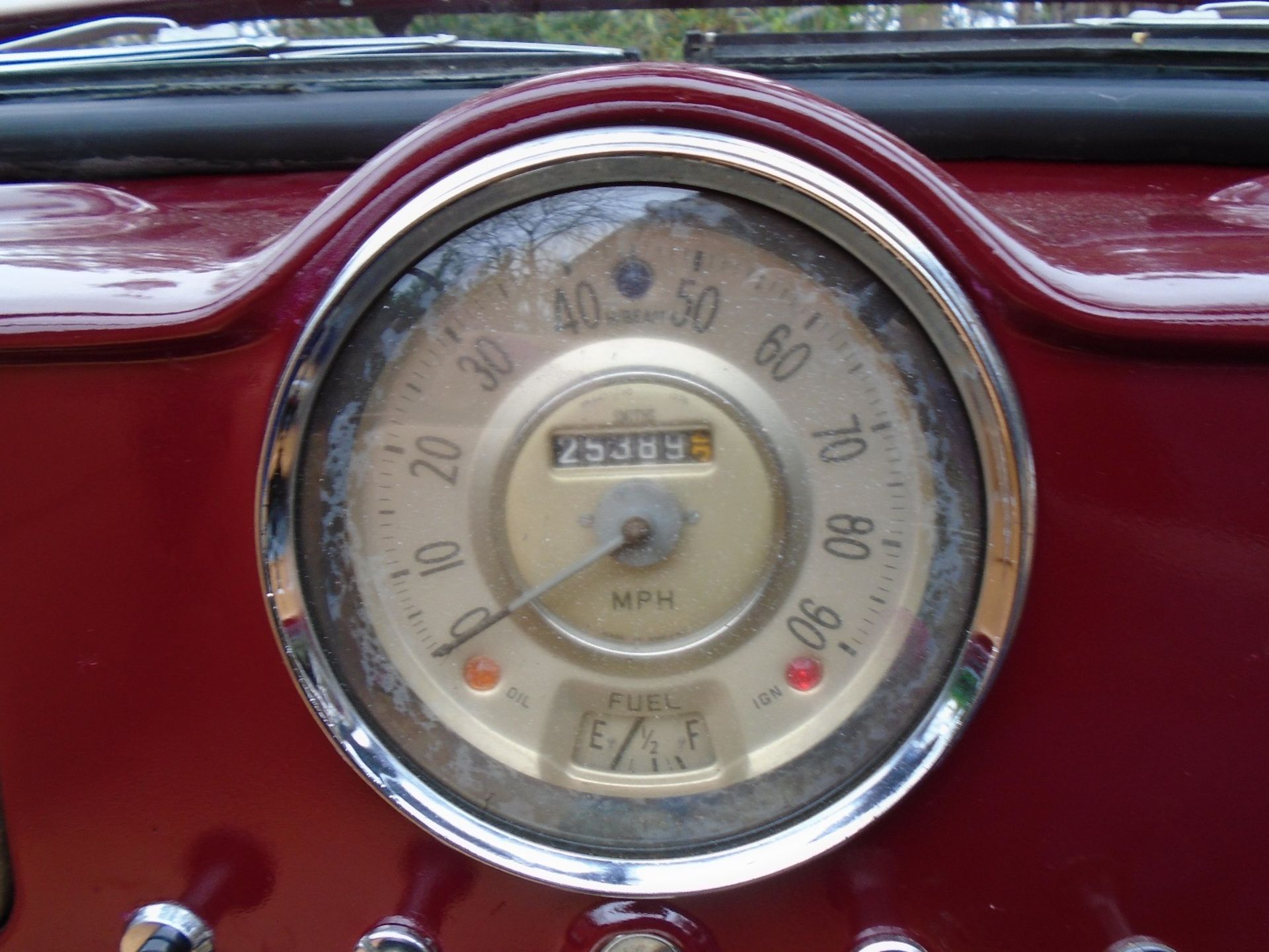 1963 MORRIS 1000 TOURER - Converted post-production Registration Number: 751 UXH Chassis Number: M/ - Image 14 of 21