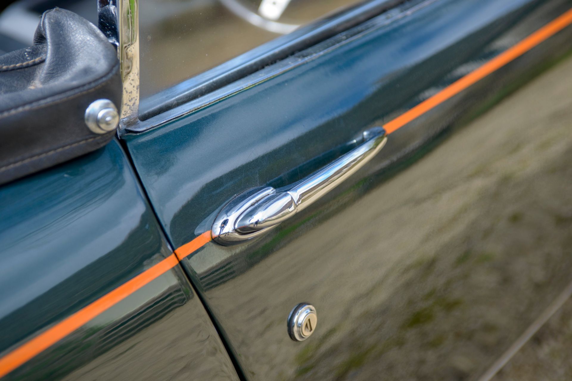 1969 LOTUS ELAN SERIES 4 BRM DROPHEAD COUPE Chassis Number: 45/9498 Registration Number: UJB 829H - Image 14 of 33