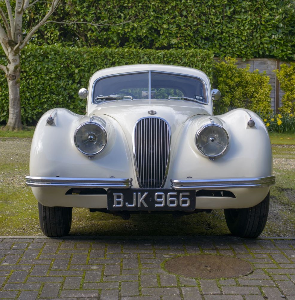 CLASSIC CARS - THE SPRING AUCTION