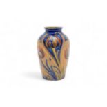 A MACINTYRE MOORCROFT VASE Late 19th / 20th century, 7.5cms high