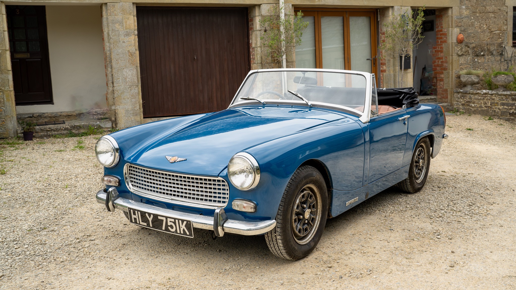 1971 Austin Sprite Mark IV Registration Number: HLY 751K Chassis Number:  AAN10-87537-G Recorded - Image 30 of 70