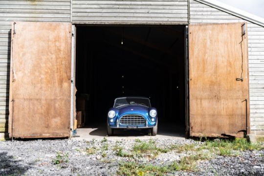 1957 AC Ace-Bristol                                   Registration Number: 713 YUU Chassis Number: - Image 10 of 39