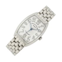 Franck Muller Stainless Steel 'Casablanca' Wristwatch, Ref. 2582