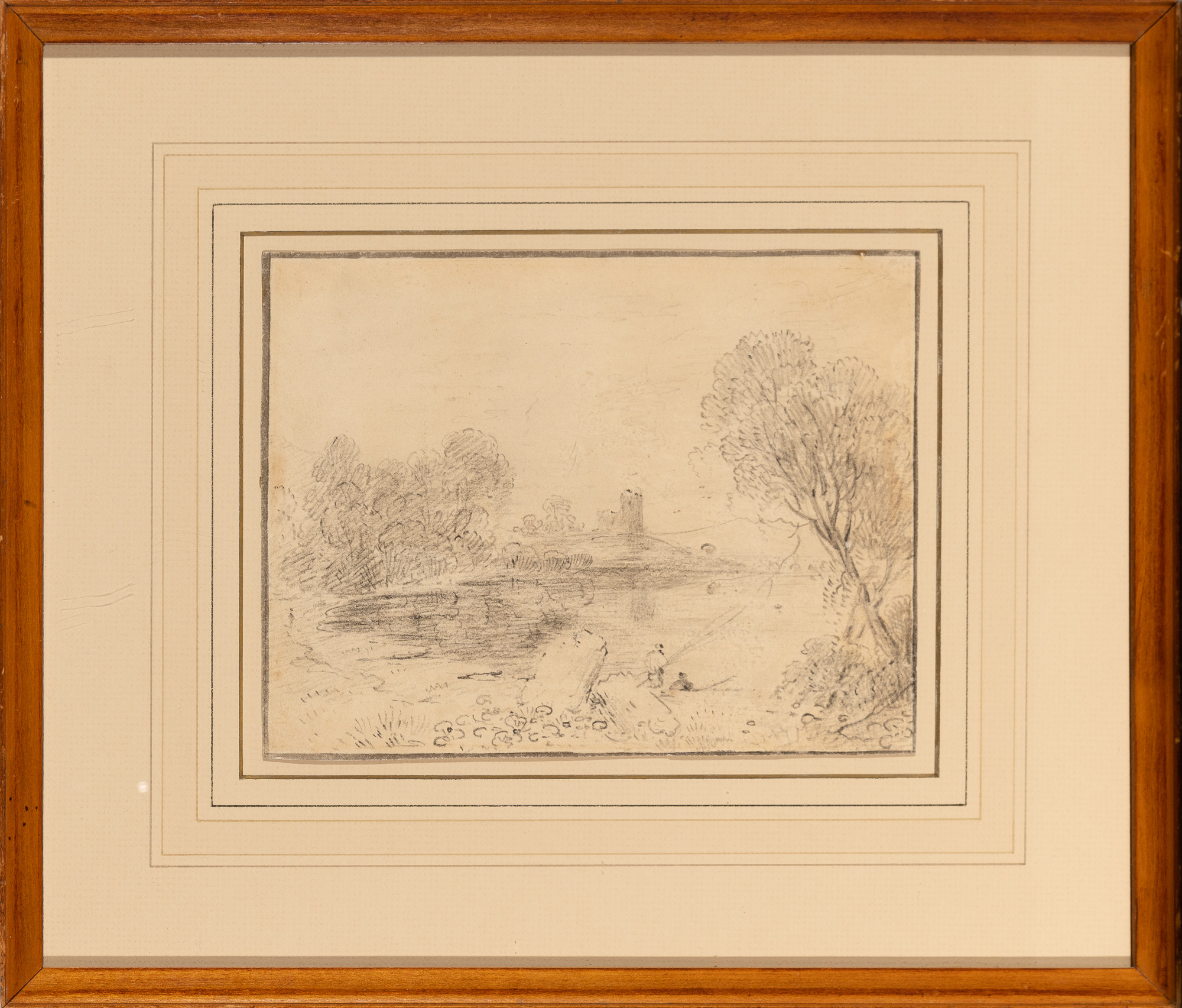 A Group of Three Old Master Drawings, comprising - Image 3 of 10