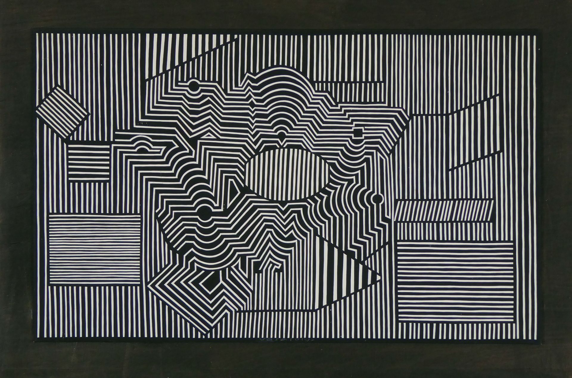 Victor Vasarely