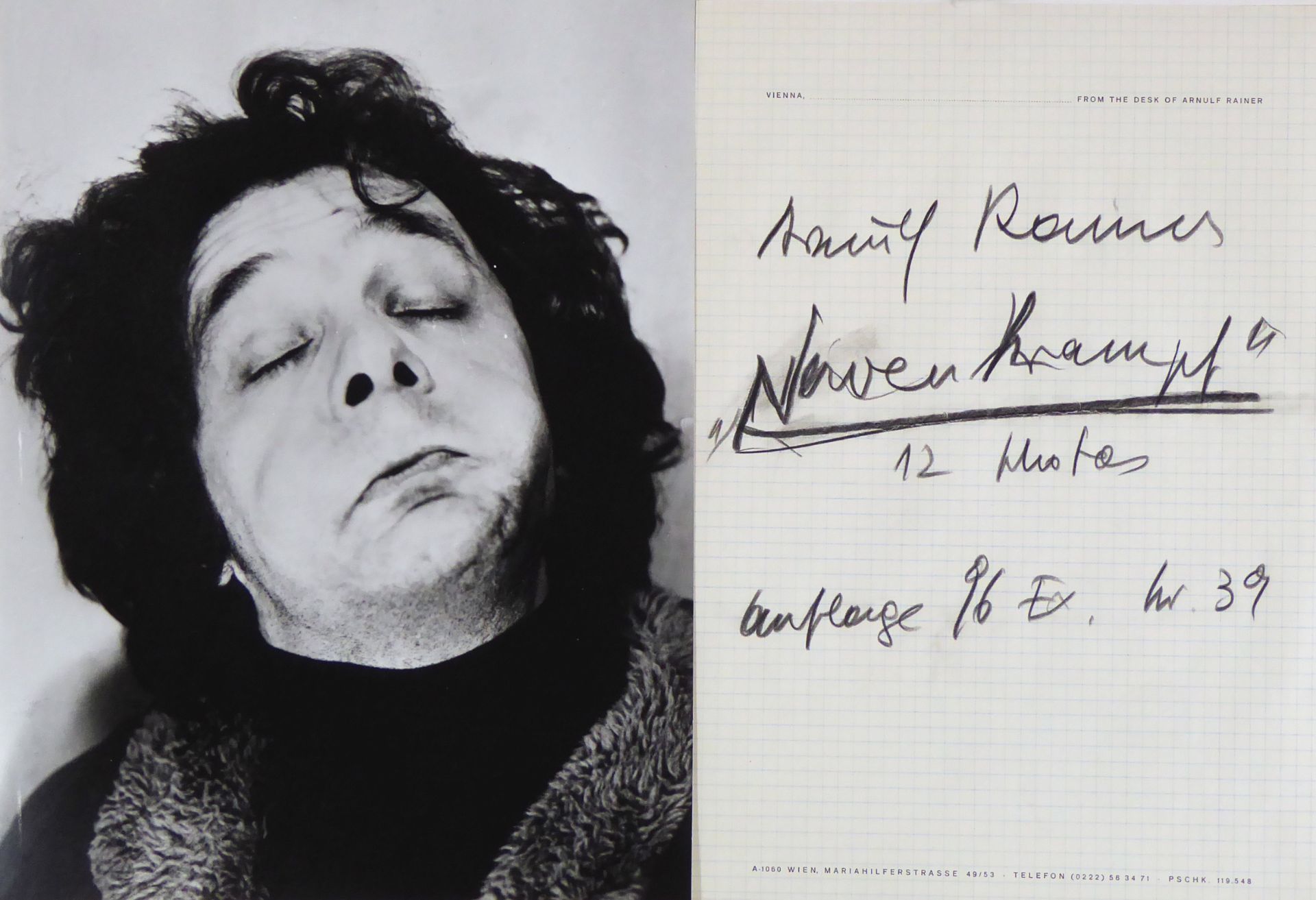 Arnulf Rainer