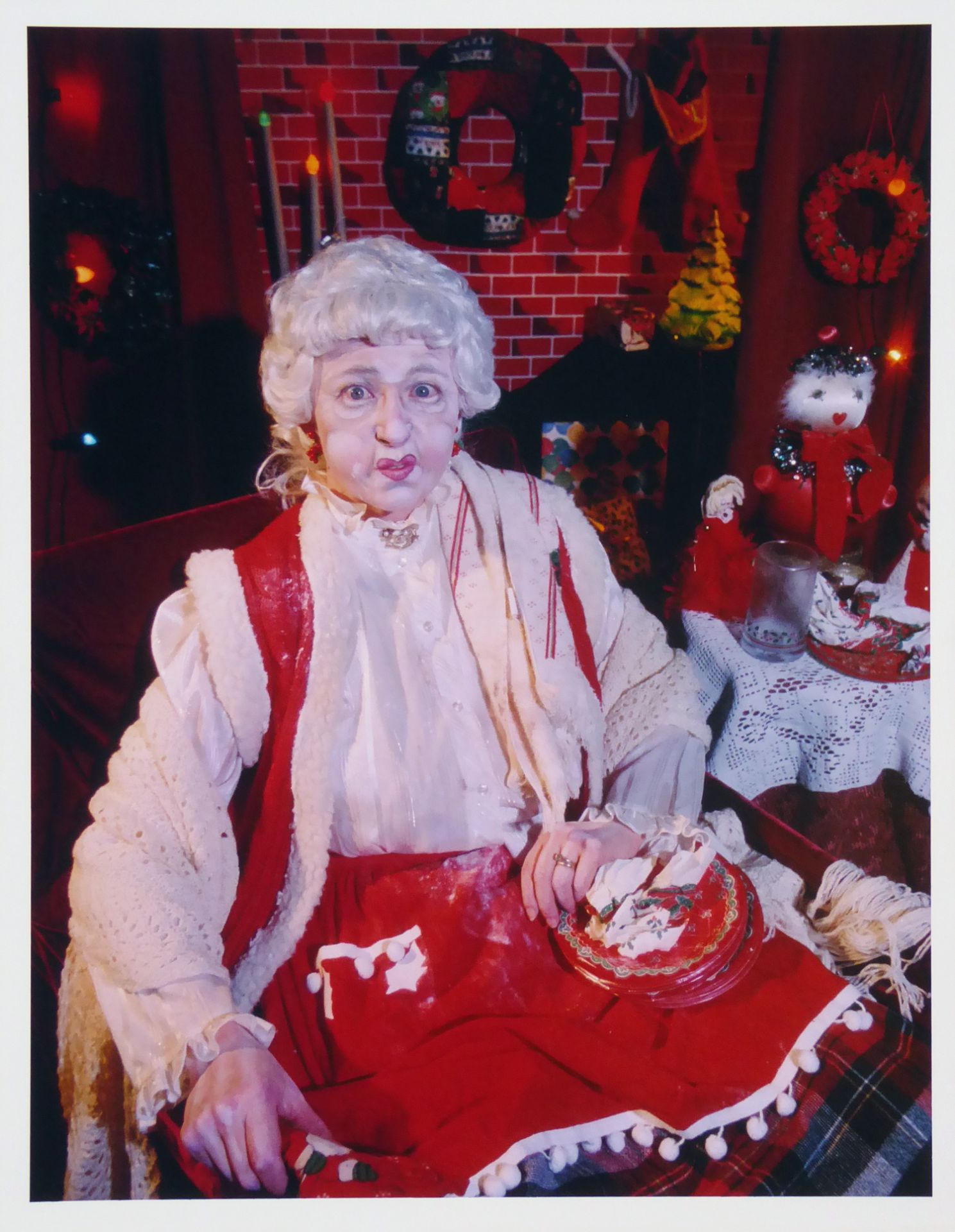 Cindy Sherman