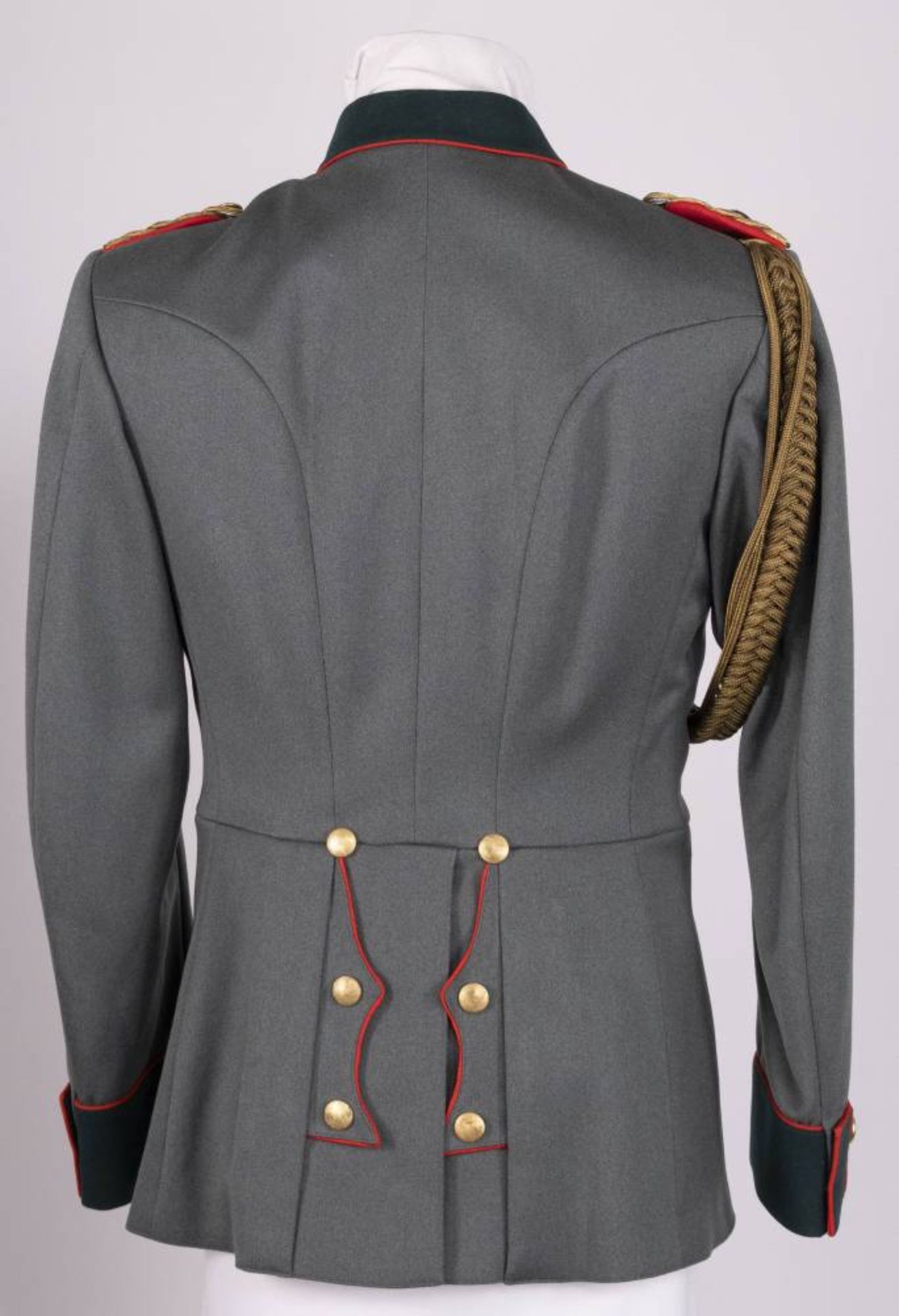 Uniformen-Nachlass des Generalleutnants und Kommandeurs der 7. Panzer-Division Dr. Emil Karl Hans - Bild 7 aus 128