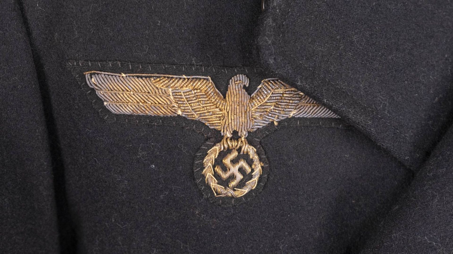 Uniform des Deutschen Kreuz in Gold Trägers Generalmajor und Kommandeur der 21. Panzer-Division - Bild 8 aus 20