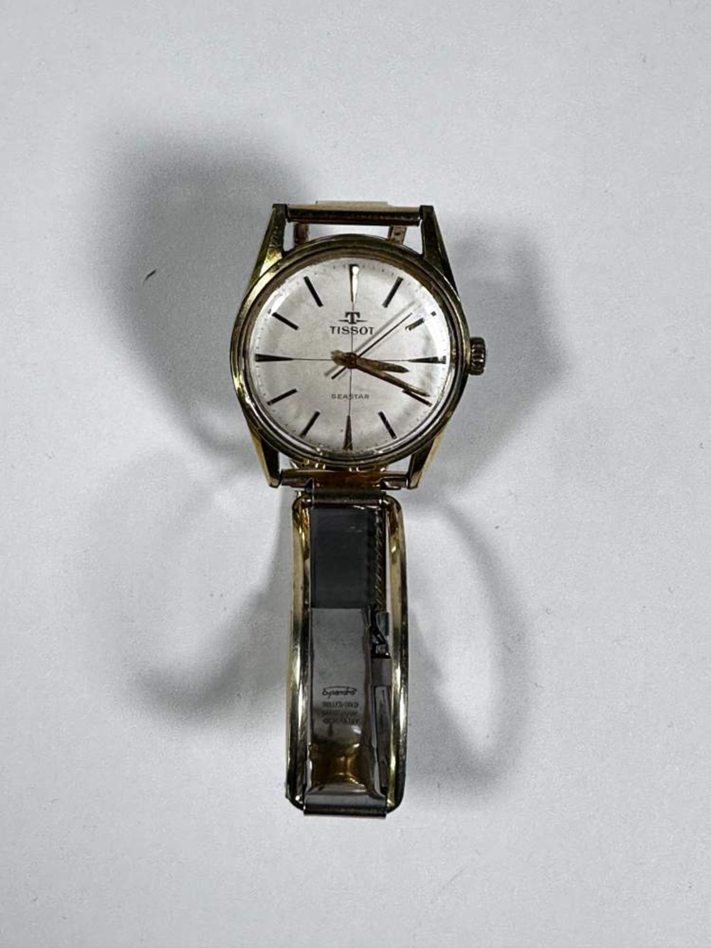 Konvolut mit 5 Armbanduhren, darunter TIFFANY & CO Pulsar LED-Uhr Time Computer 1973, Funktion nicht - Bild 11 aus 16