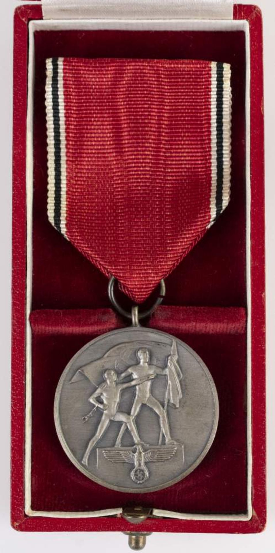 Anschlussmedaille Österreich, Medaille zur Erinnerung an den 13. März 1938, OEK 3516, am