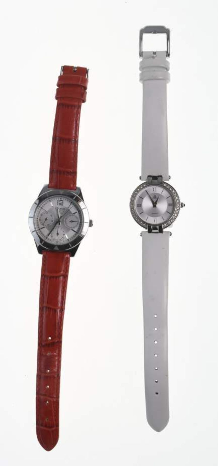 Uhren Sammlung verschiedener Modelle. Dabei u.a. Seiko, Casio, Swatch, Dugena, Emporio Armani. - Image 13 of 18