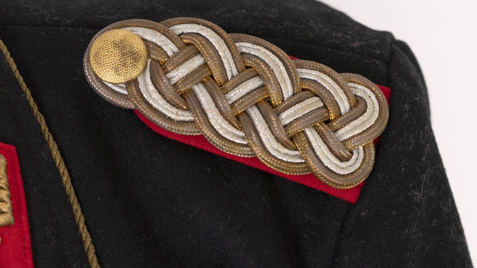 Uniform des Deutschen Kreuz in Gold Trägers Generalmajor und Kommandeur der 21. Panzer-Division - Bild 14 aus 20