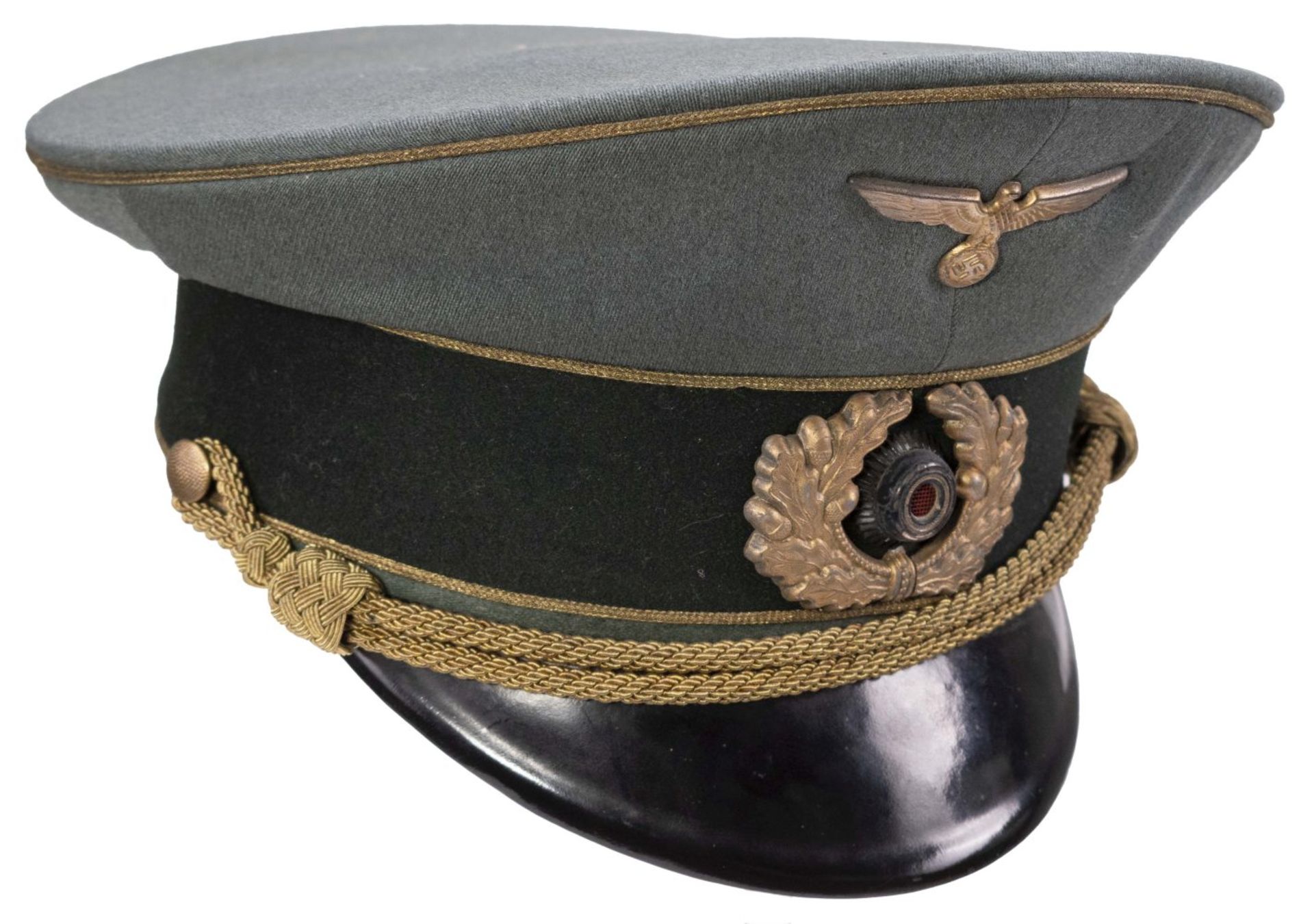Uniformen-Nachlass des Generalleutnants und Kommandeurs der 7. Panzer-Division Dr. Emil Karl Hans - Bild 90 aus 128