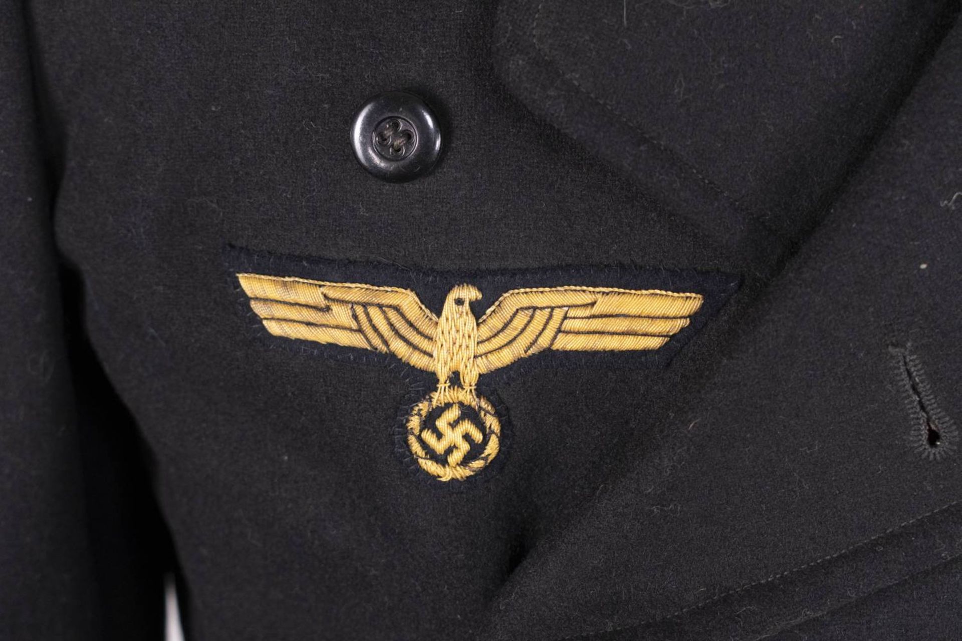 Uniformen-Nachlass des Generalleutnants und Kommandeurs der 7. Panzer-Division Dr. Emil Karl Hans - Bild 77 aus 128