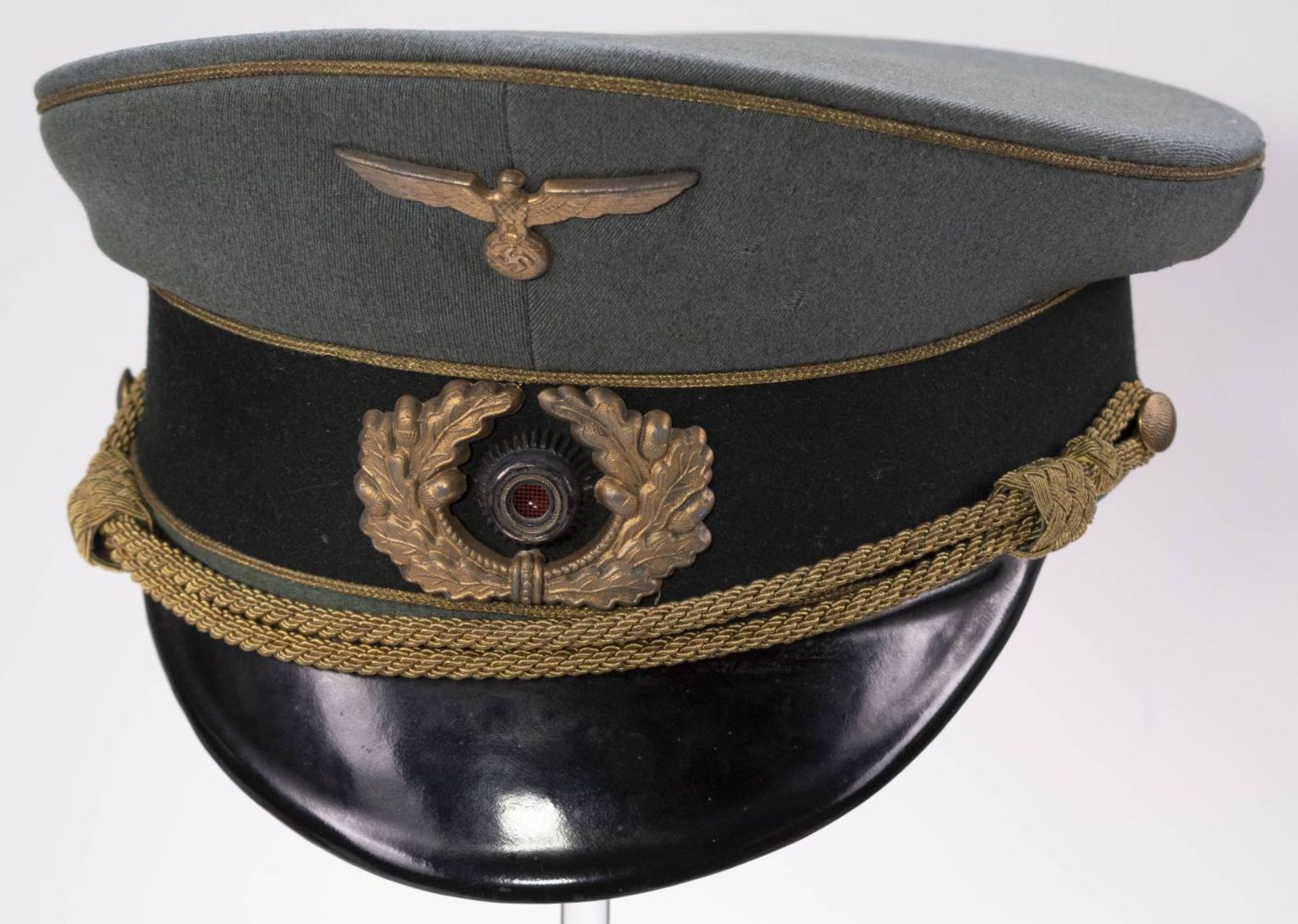 Uniformen-Nachlass des Generalleutnants und Kommandeurs der 7. Panzer-Division Dr. Emil Karl Hans - Bild 104 aus 128