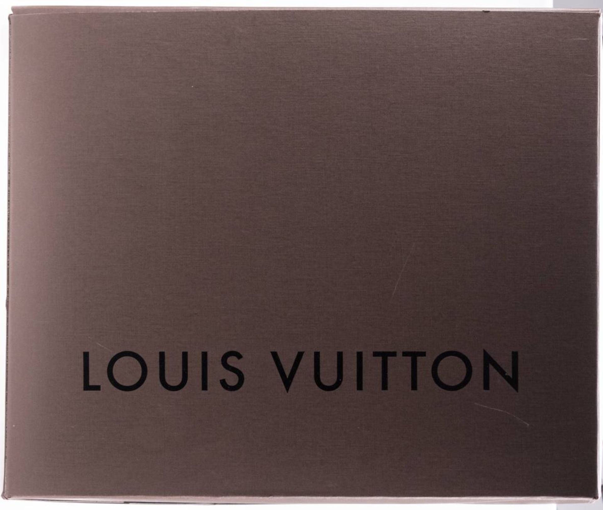 Louis Vuitton Tasche Cabas Rosebery Damier, aus Segeltuch, ca. 32x 28x 14 cm, Canvas und - Image 12 of 12