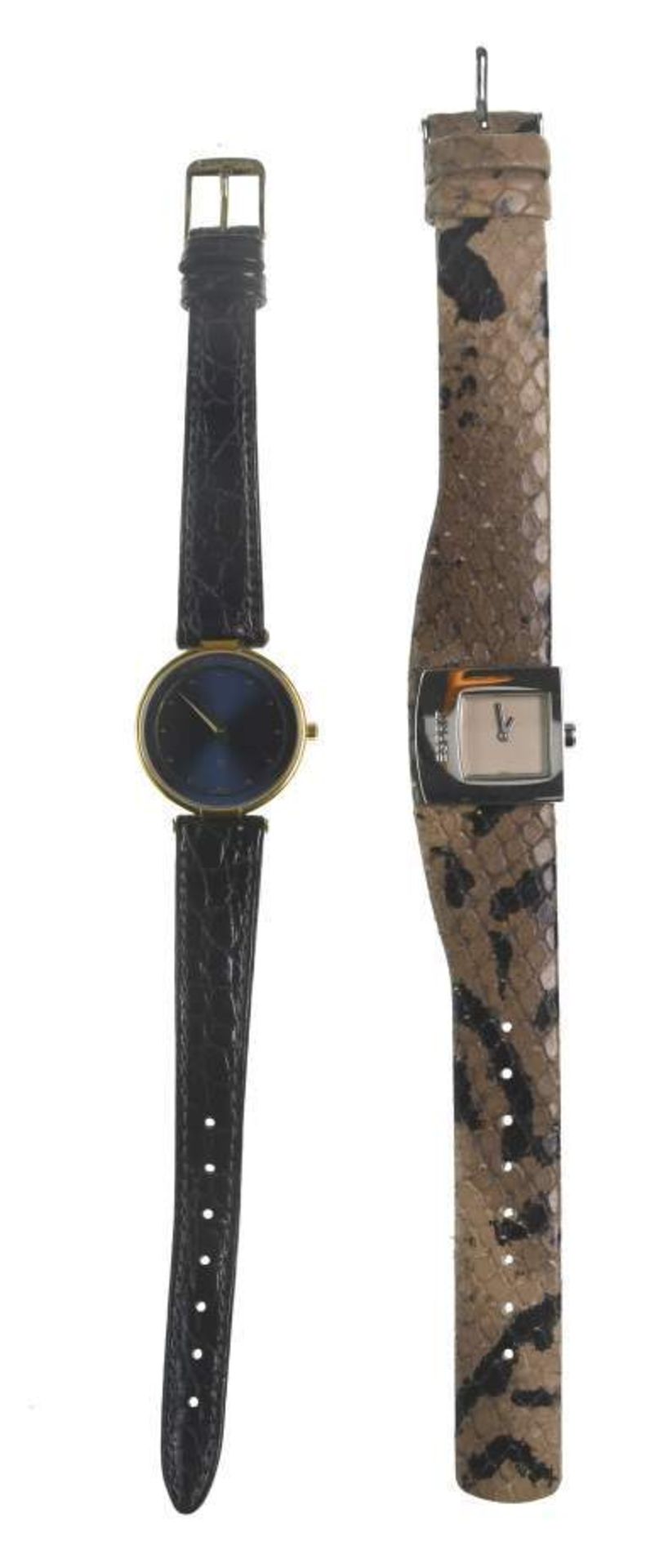 Uhren Sammlung verschiedener Modelle. Dabei u.a. Seiko, Casio, Swatch, Dugena, Emporio Armani. - Image 15 of 18