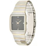 Rado Jubilé Diastar Unisex Armbanduhr. Ca. 28mm, Edelstahl, Quarz, Ref.-Nr.: 129.0266.3.