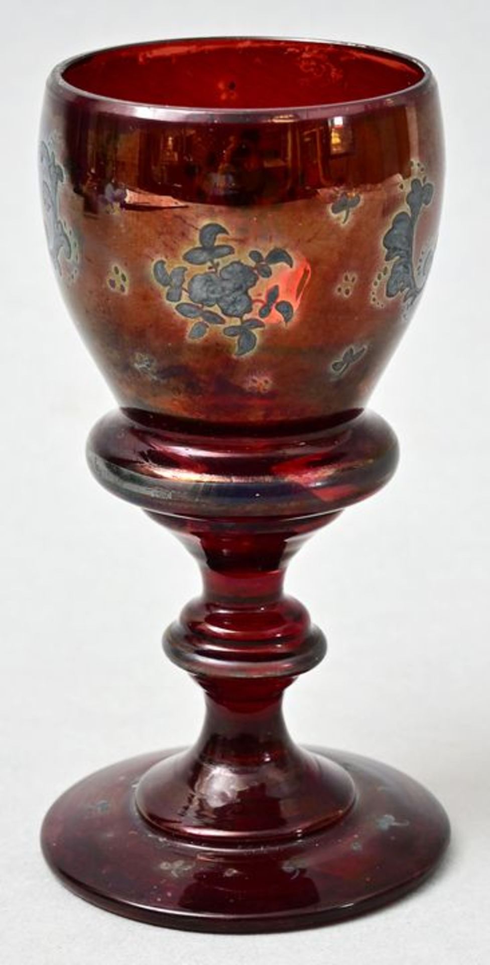 Kleines Kelchglas/ glass goblet