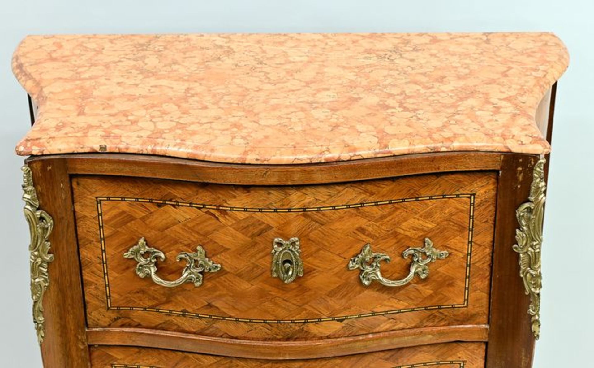 Kommode / chest of drawers - Bild 3 aus 3