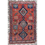 Nomadenteppich / nomad's rug