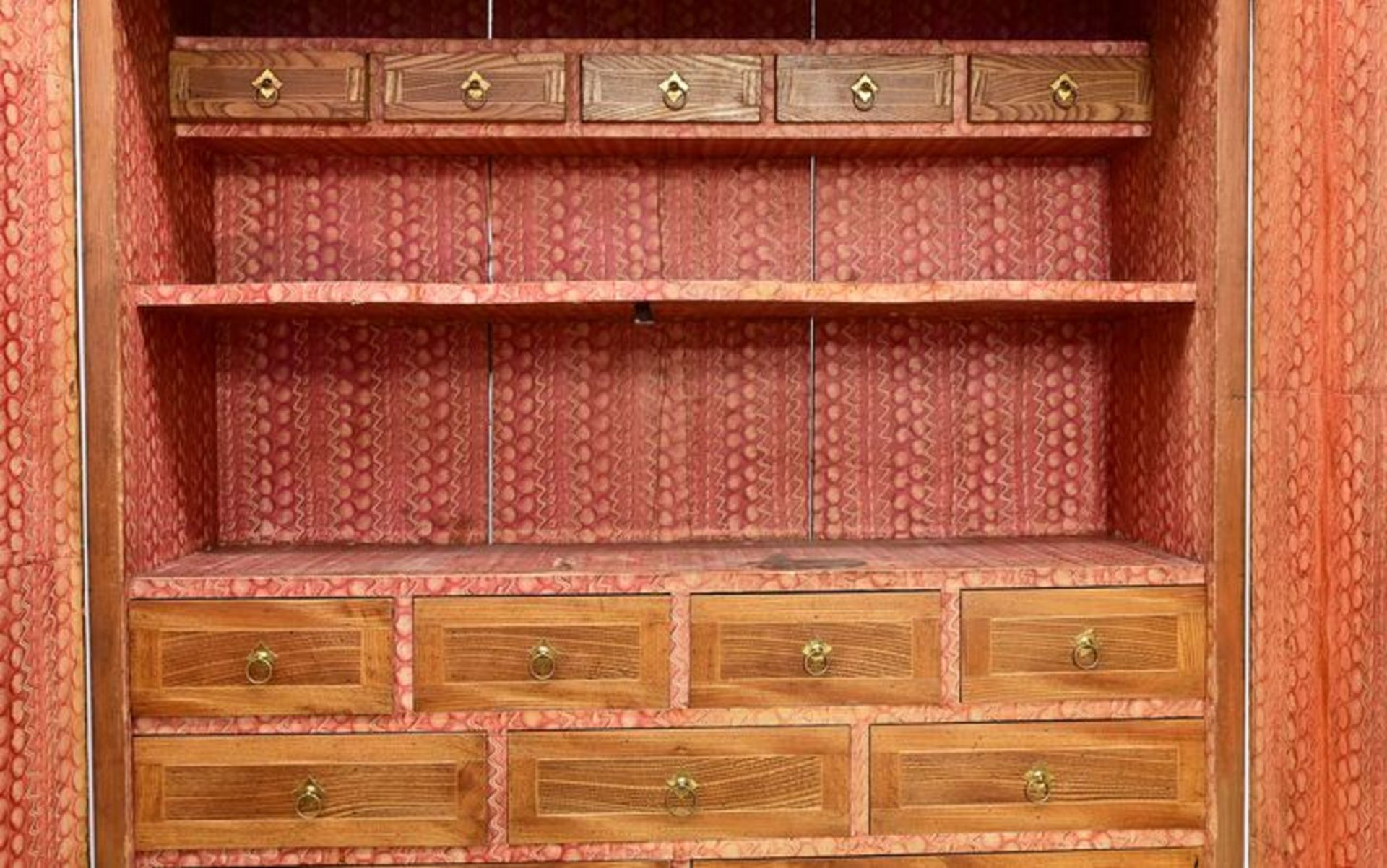Stollschrank / studded cabinet - Bild 5 aus 5