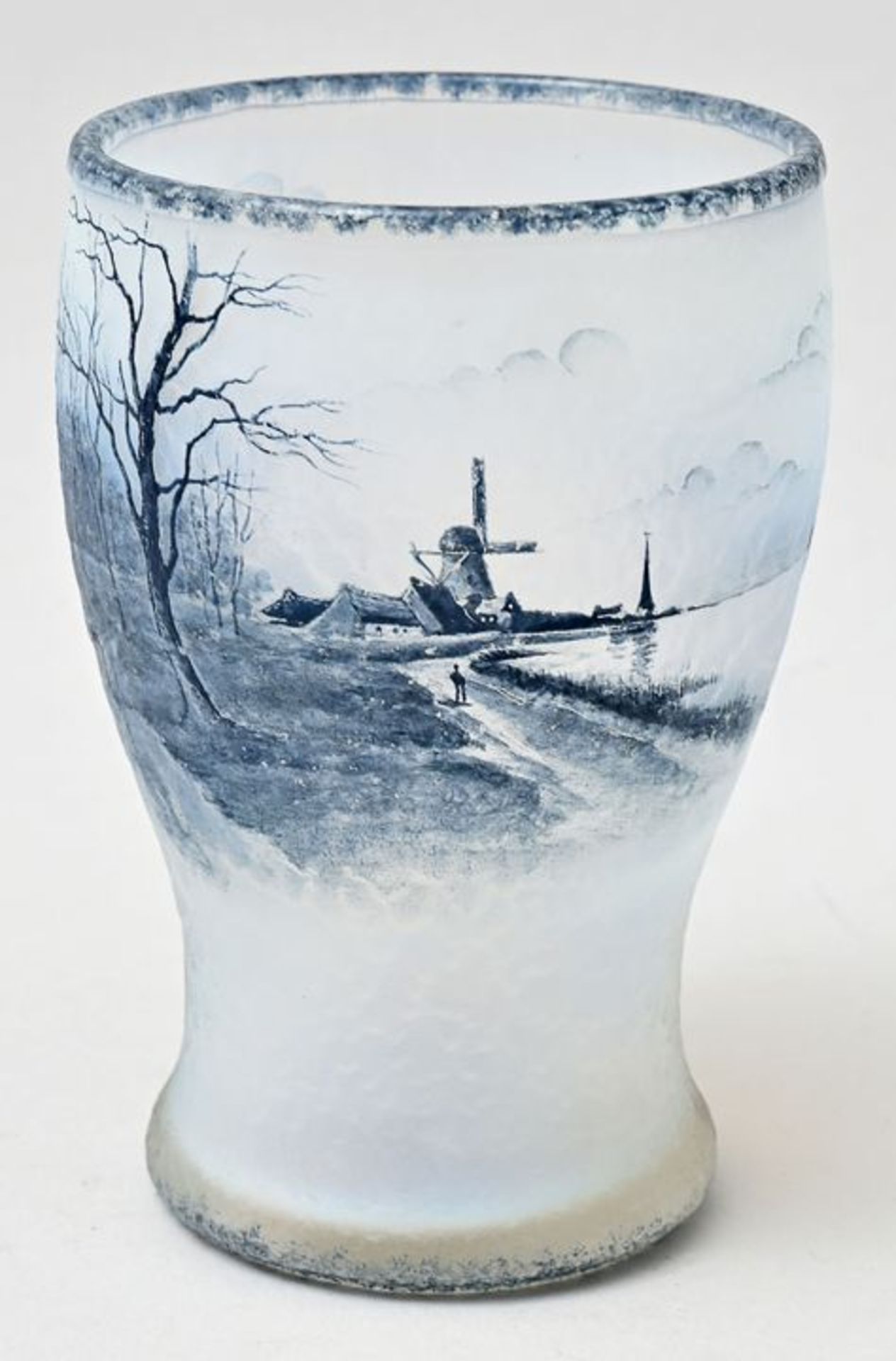 Becherglas Daum/ glass cup - Image 5 of 7