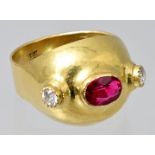 Goldring/ gold ring