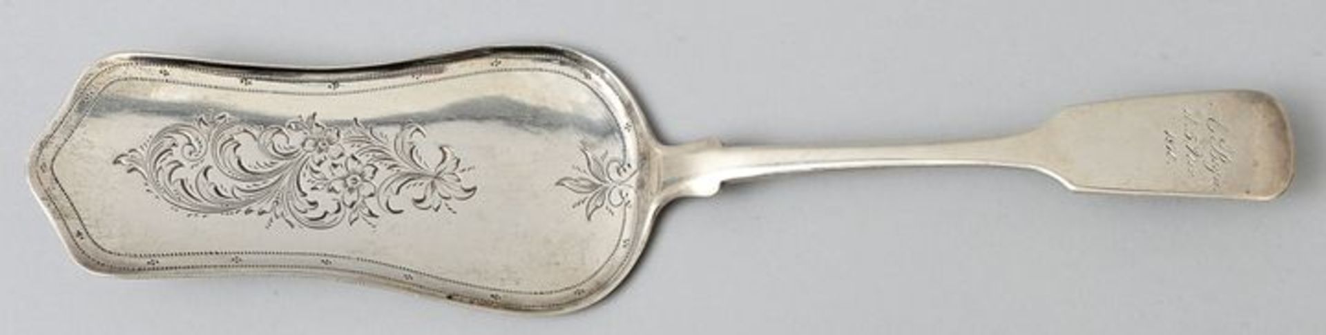 Kuchenheber Silber/ cake server