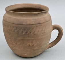 Henkelbecher/ cup with handle