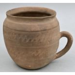 Henkelbecher/ cup with handle