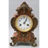 Kaminuhr / Fireplace clock