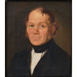 Bildnis eines Herrn / Portrait of a gentleman