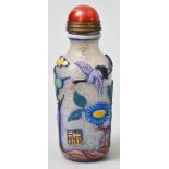 Schnupftabakflasche/ snuff bottle