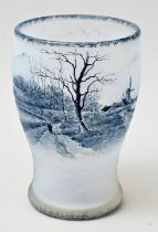 Becherglas Daum/ glass cup