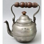 Wasserkessel Zinn/ water kettle