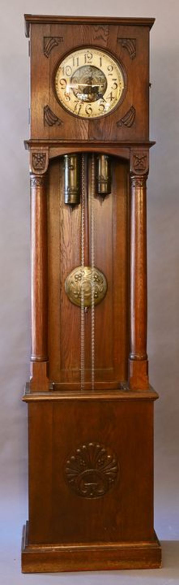 Standuhr / Grandfather's clock