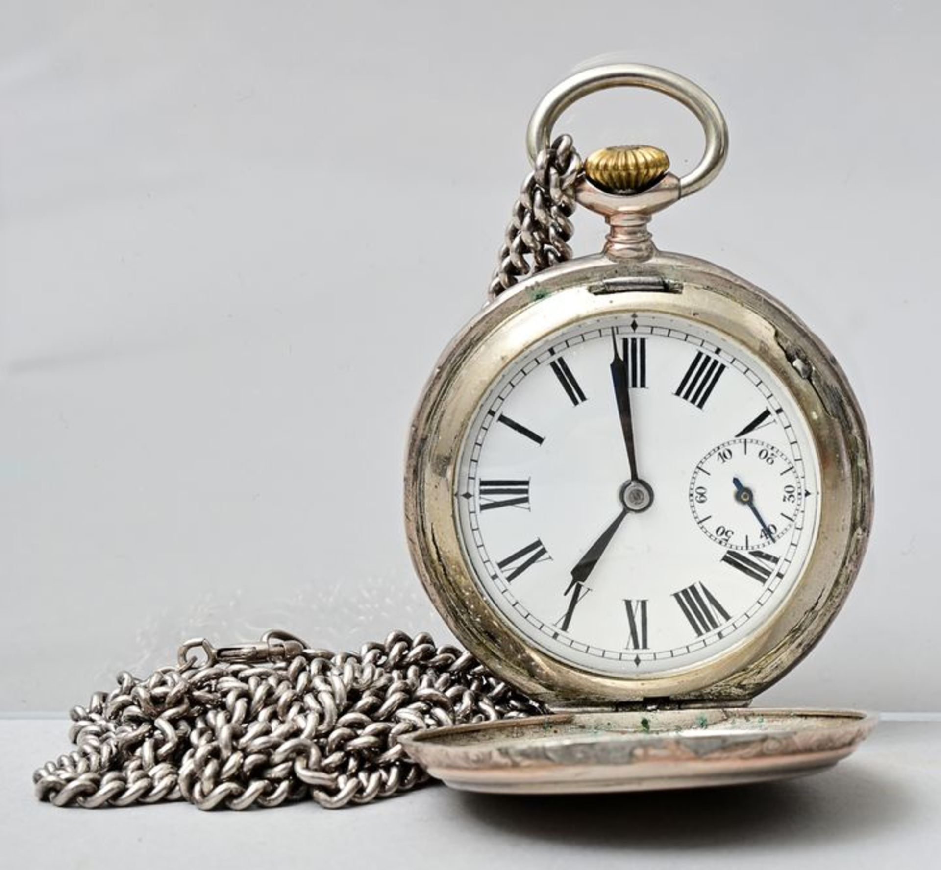 Taschenuhr/ pocket watch