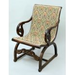 Armlehnstuhl / Chair
