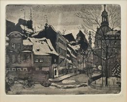 Körnig, H.: Dresden Aquatinta /Dresden print