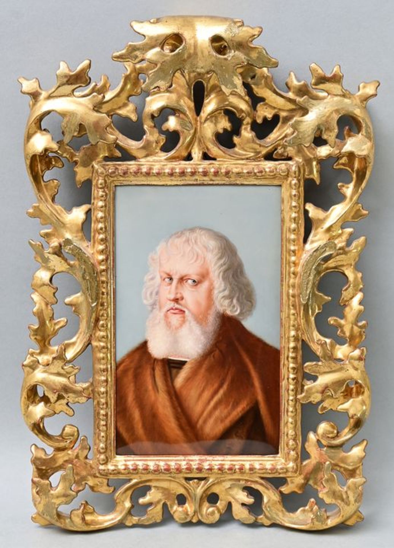 Porzellanplatte/ porcelain plaque