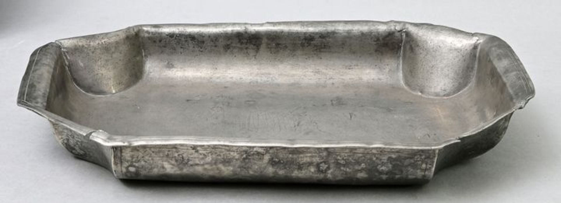 Becken Zinn/ pewter bowl