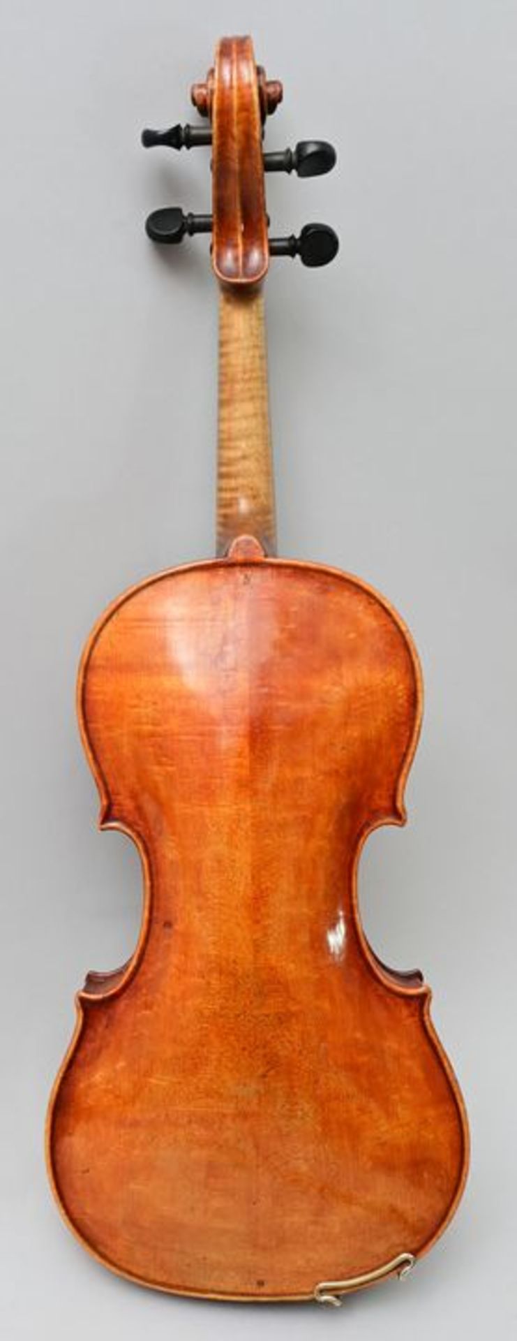 Geige mit Bogen/ violin with bow - Bild 3 aus 7