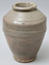 Urne/ Vorratsgefäß China/ storage pot