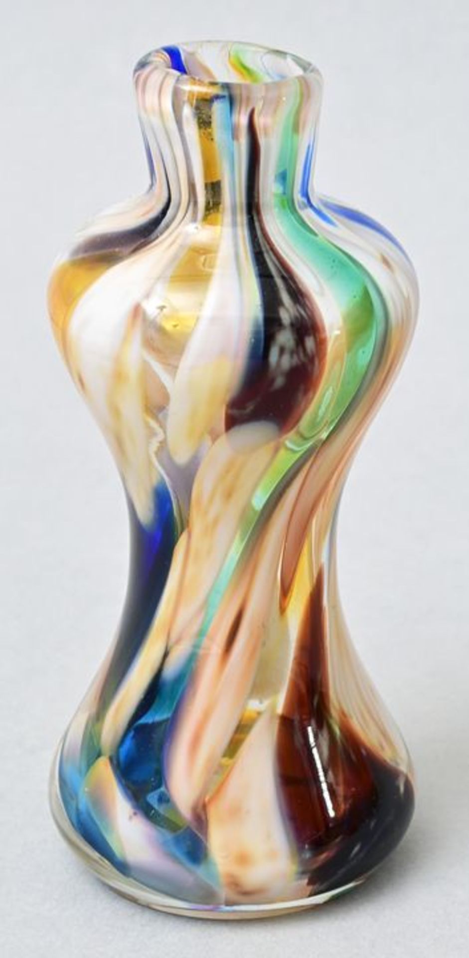 Vase/ Flasche Murano/ bottle