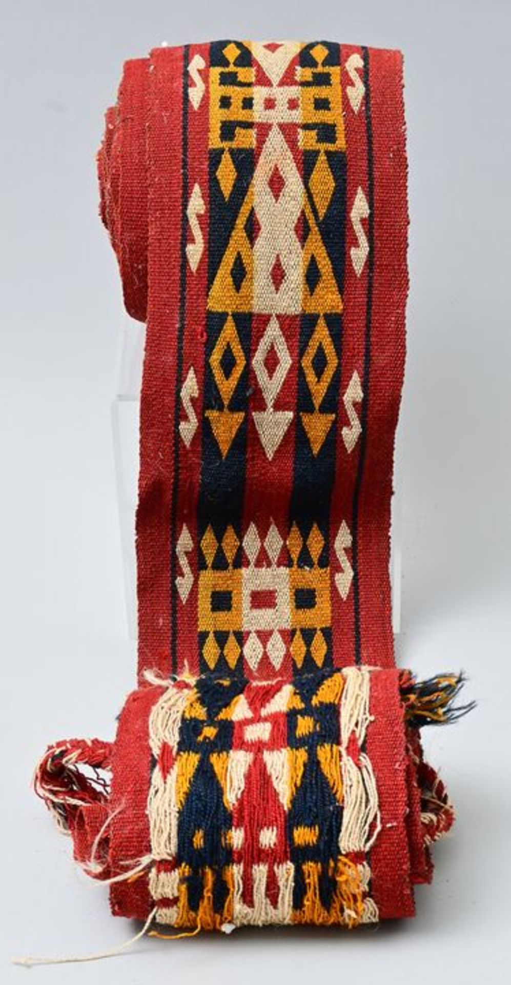 Zeltband/ kilim - Image 2 of 3